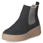 Chelsea Boots  Blau