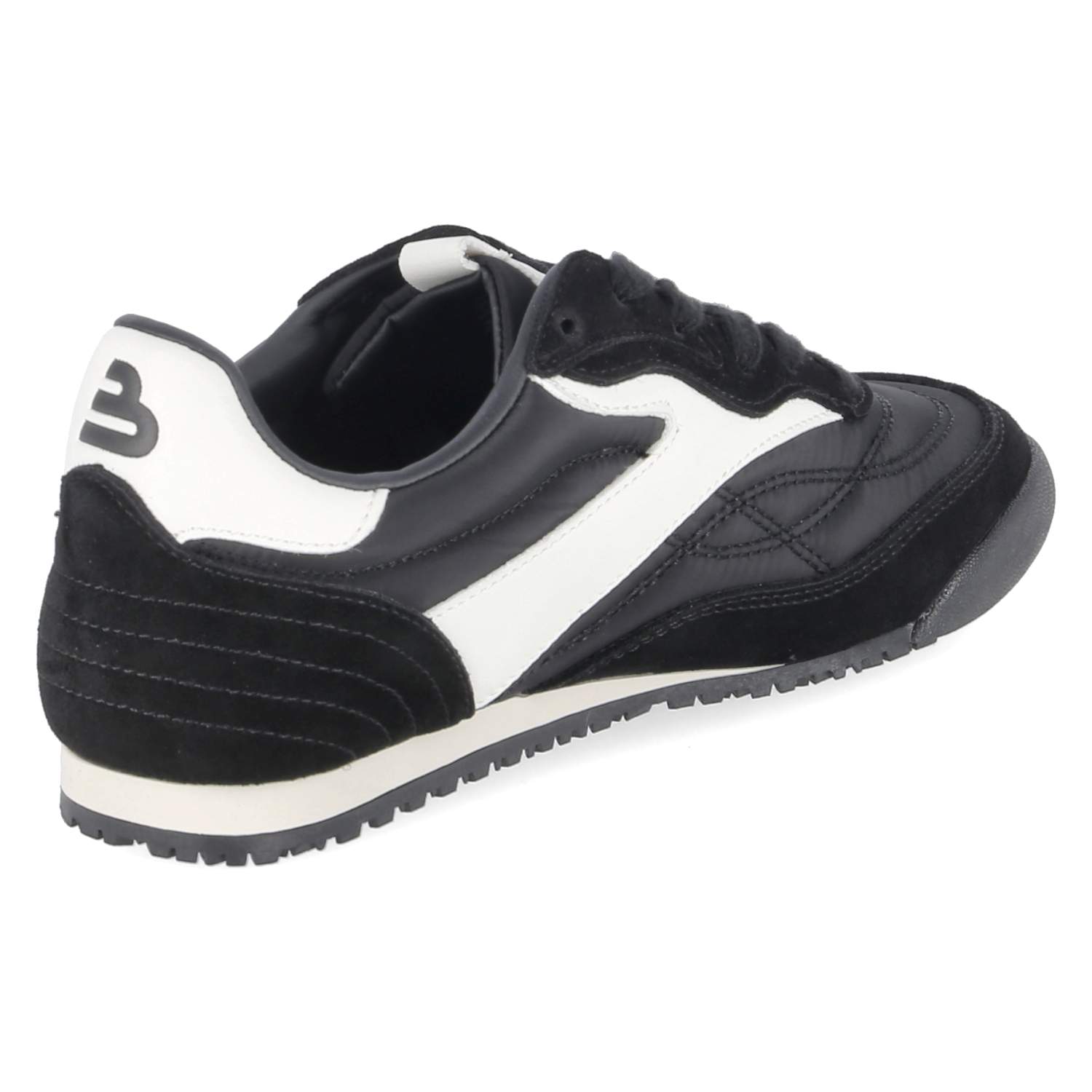 Low Sneaker  Schwarz