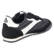 Low Sneaker  Schwarz