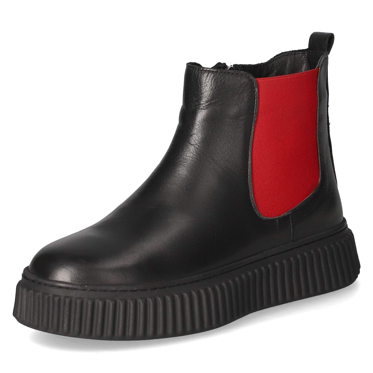 Chelsea Boots  Schwarz