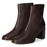 Stiefeletten  Braun