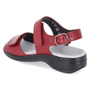 Sandalen HEIKE Rot