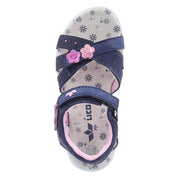 Sandalen CASSANDRA V  Blau