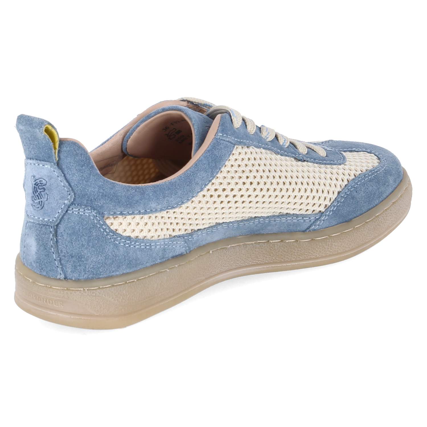 Low Sneaker  Blau
