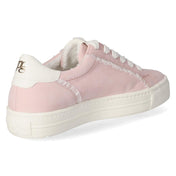 Low Sneaker  Rosa