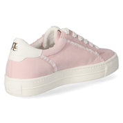Low Sneaker  Rosa
