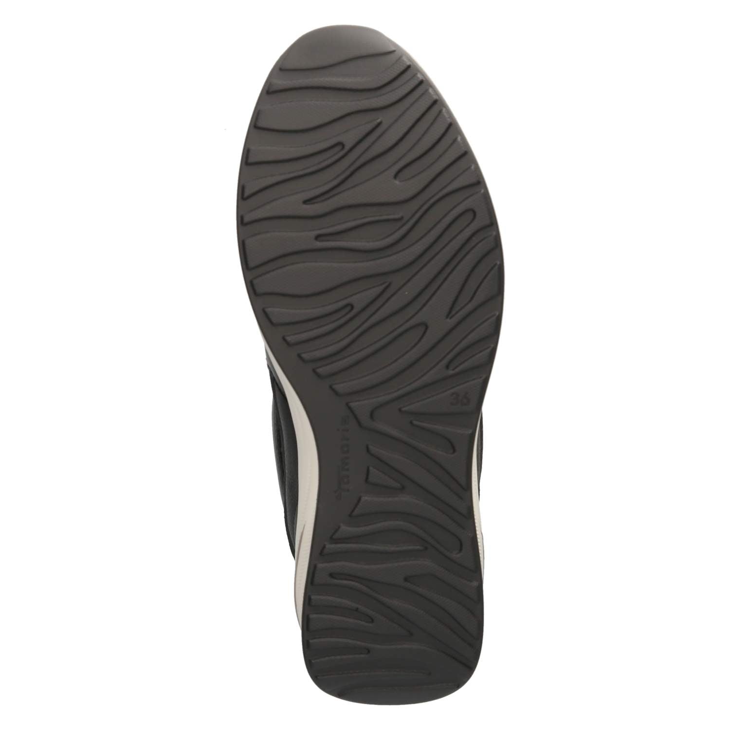 Low Sneaker  Schwarz