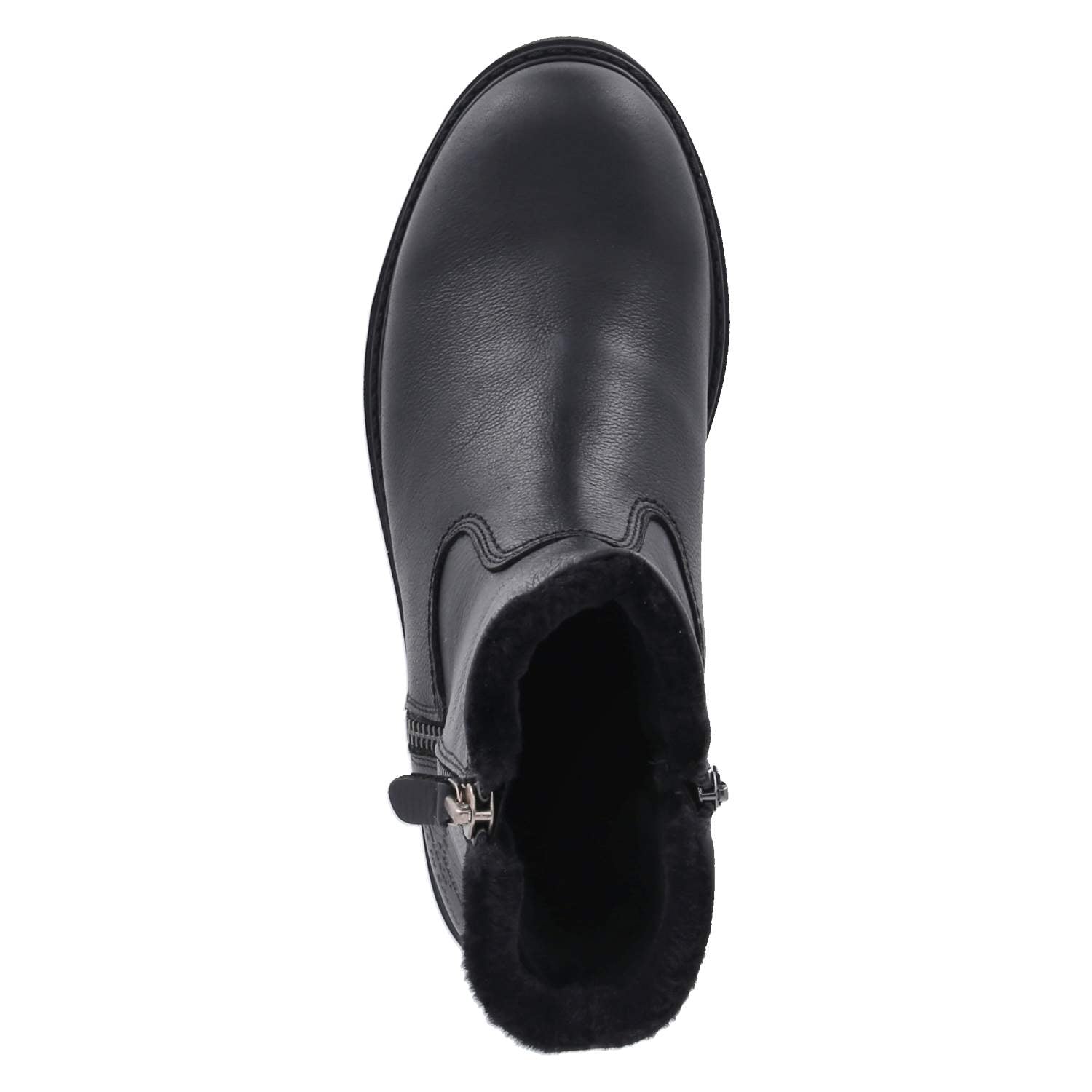 Winterboots FARUK C 4  Schwarz