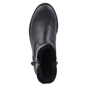 Winterboots FARUK C 4  Schwarz
