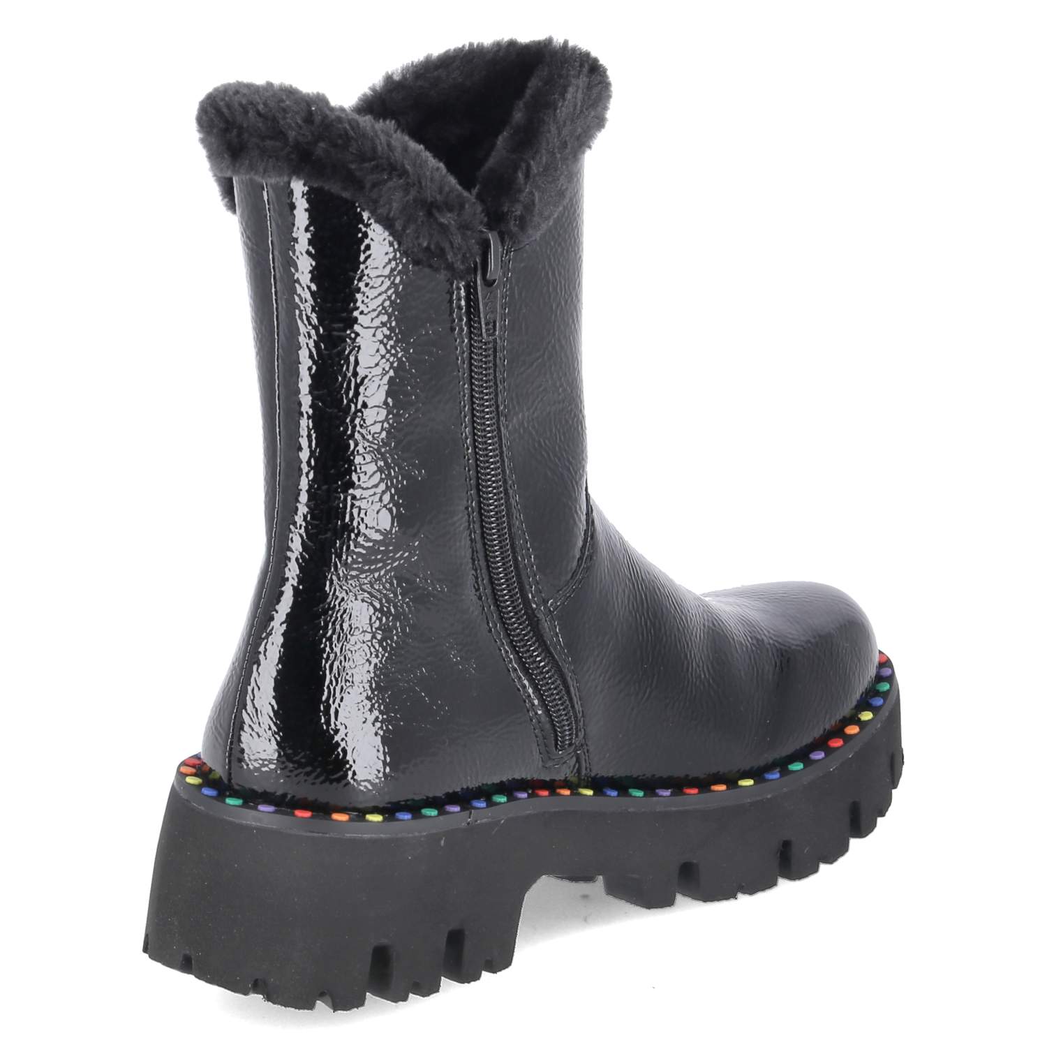 Chelsea Boots  Schwarz