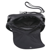 Schultertasche  Schwarz