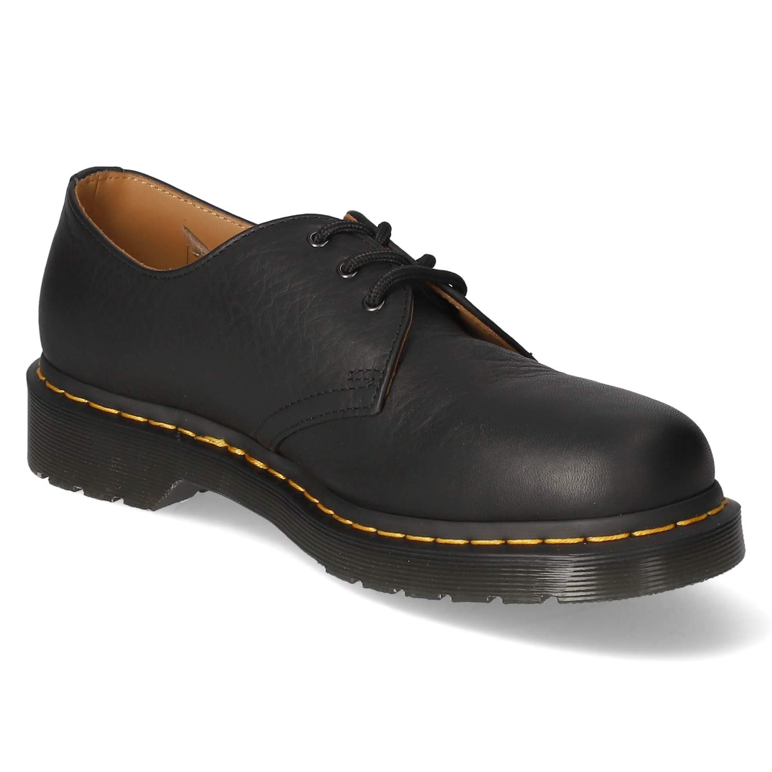 Schnürschuhe 1461  Schwarz