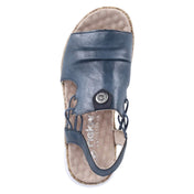Sandalen  Blau