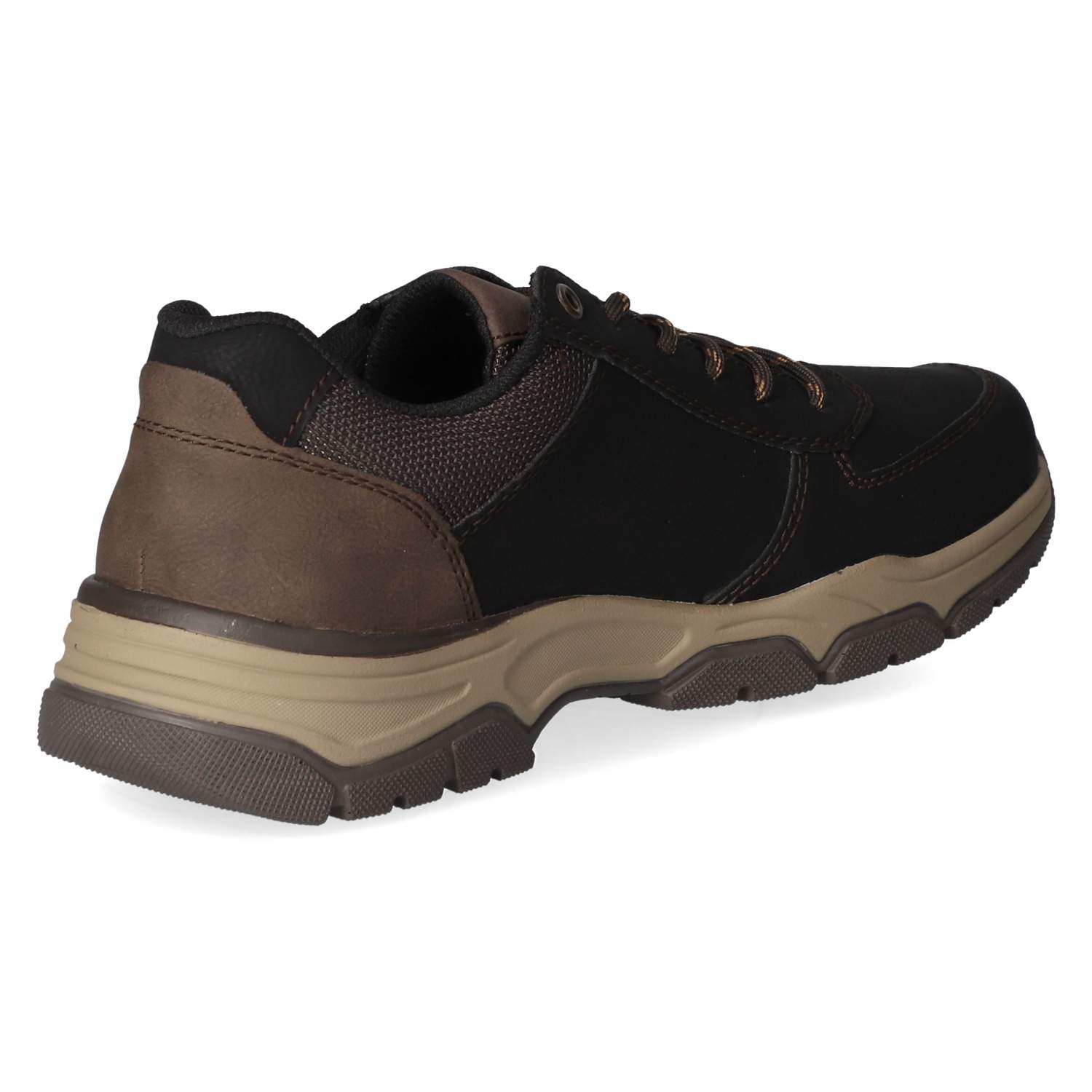 Low Sneaker  Schwarz