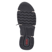 Low Sneaker  Schwarz