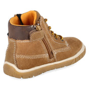 Schnürschuhe FRIDOLIN Braun