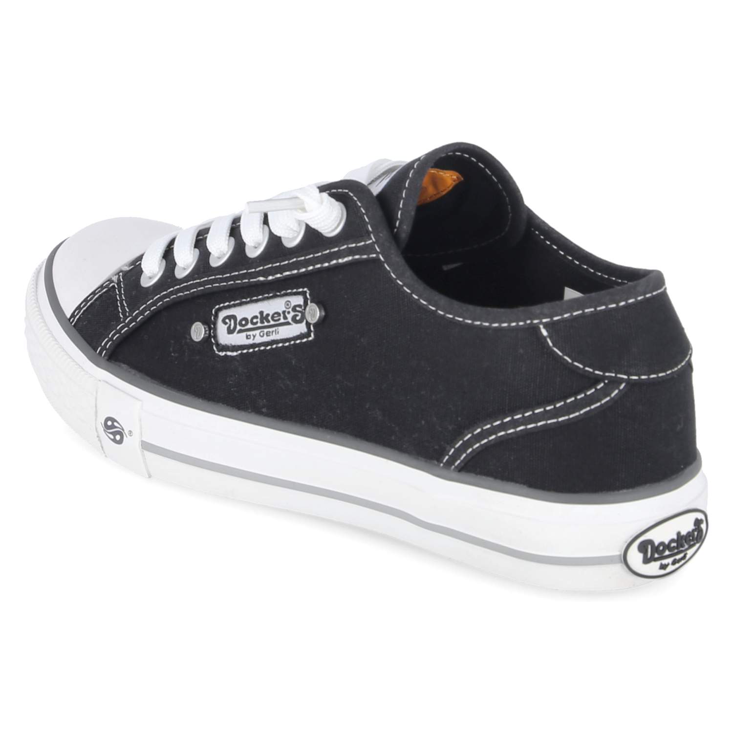 Sneaker  Schwarz