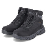 Boots  Schwarz