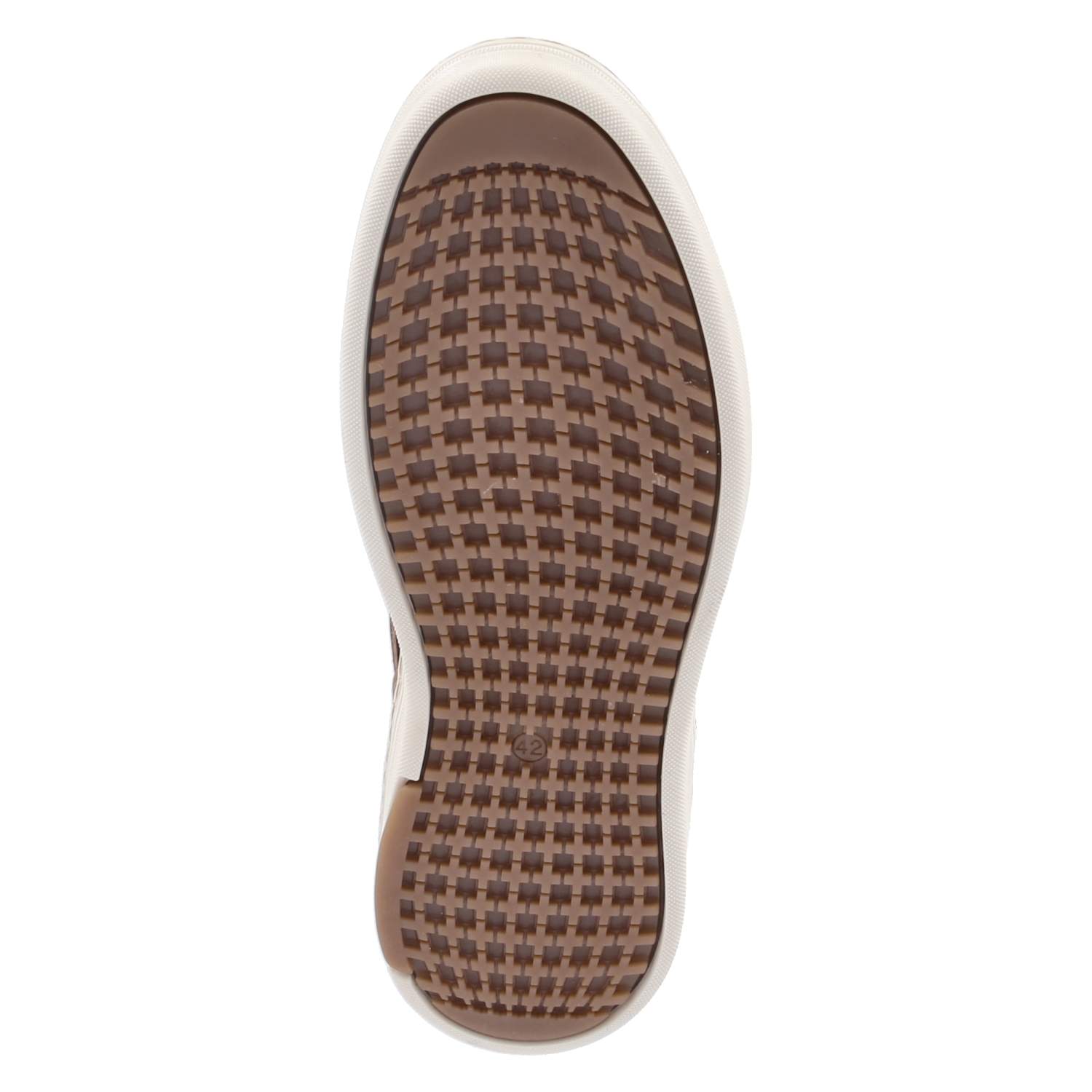 Low Sneaker  Braun