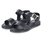 Sandalen  Schwarz