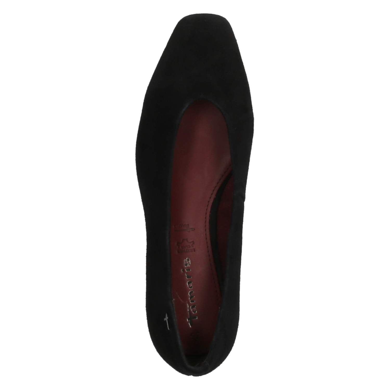 Ballerinas  Schwarz