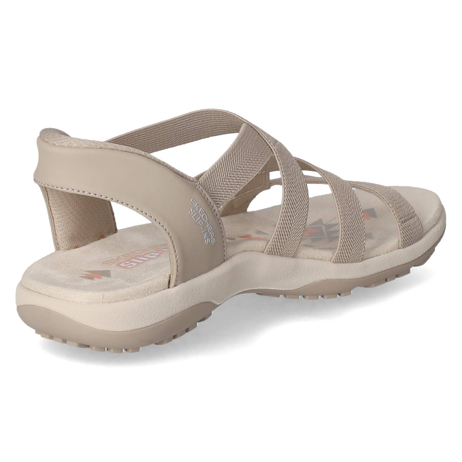 Sandalen REGGAE SLIM  Taupe