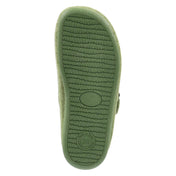 Pantoffeln CARA 01  Grün