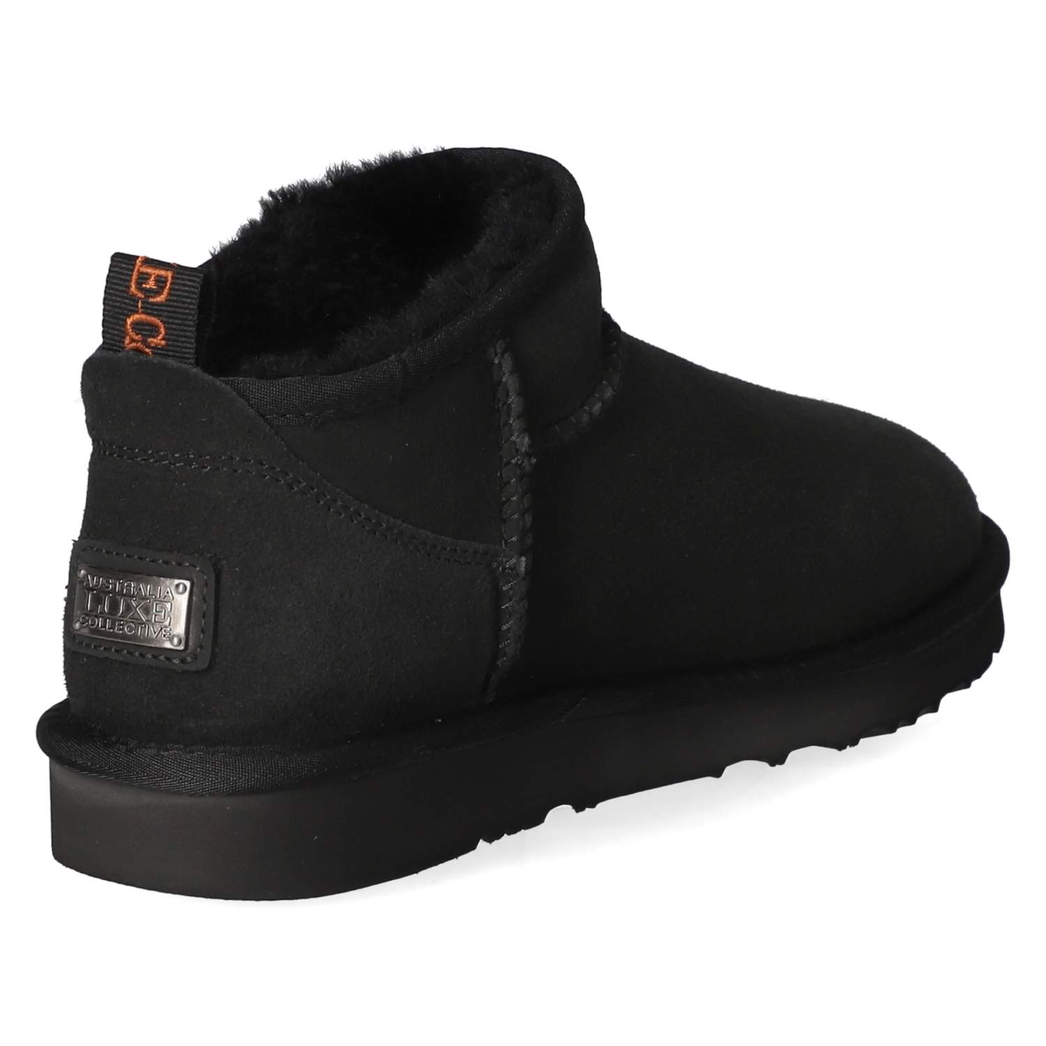 Winterboots COSY  Schwarz
