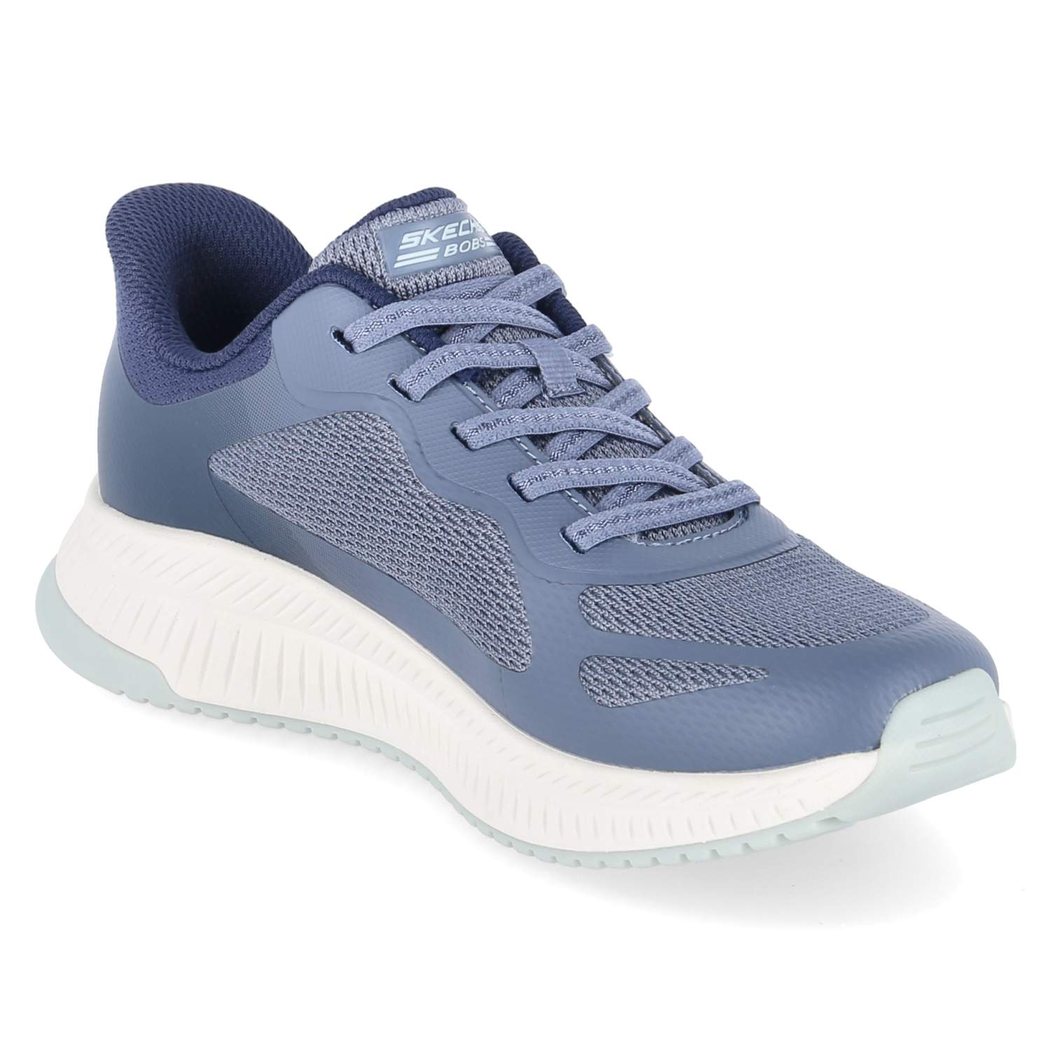 Sneaker BOBS SQUAD STAPLE LOOK  Blau