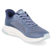 Sneaker BOBS SQUAD STAPLE LOOK  Blau