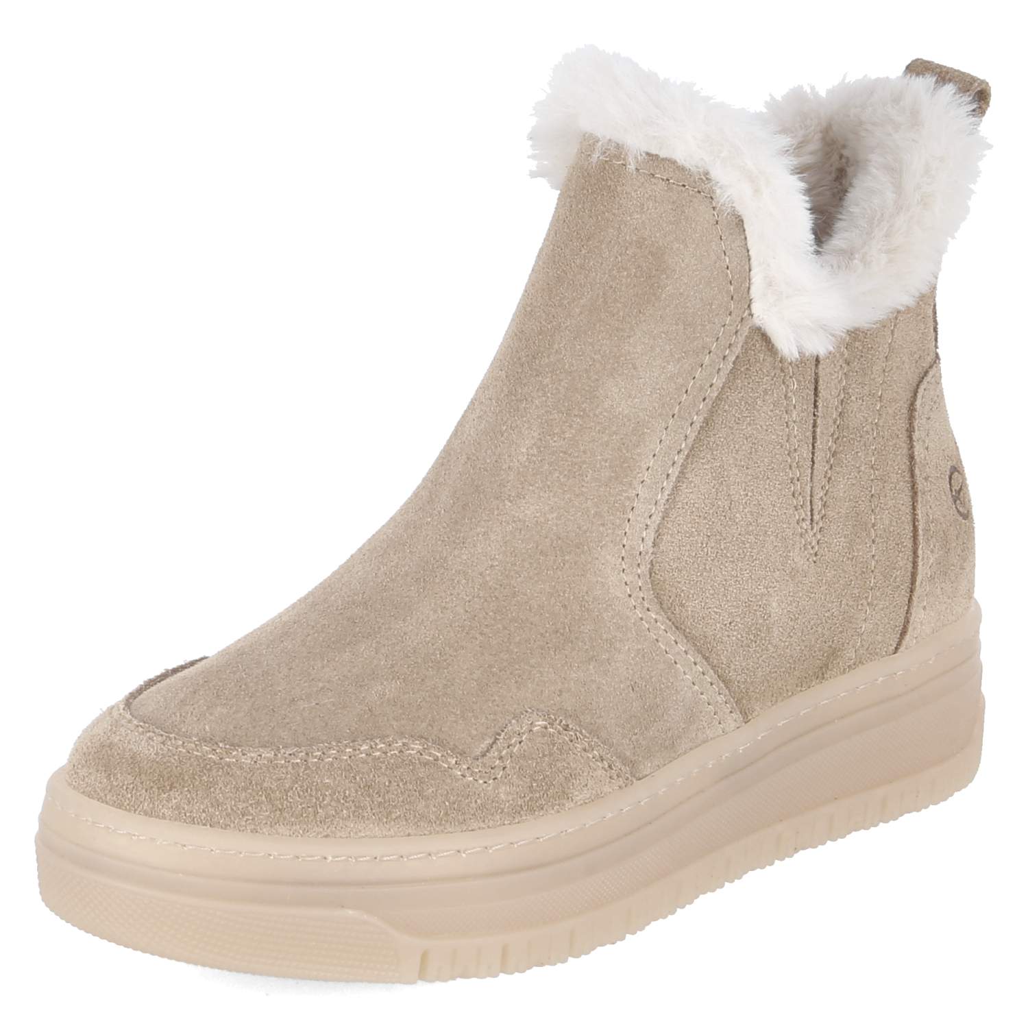 Winterboots  Beige