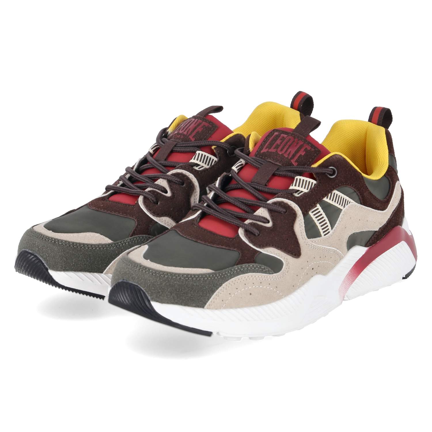 Low Sneaker  Grün