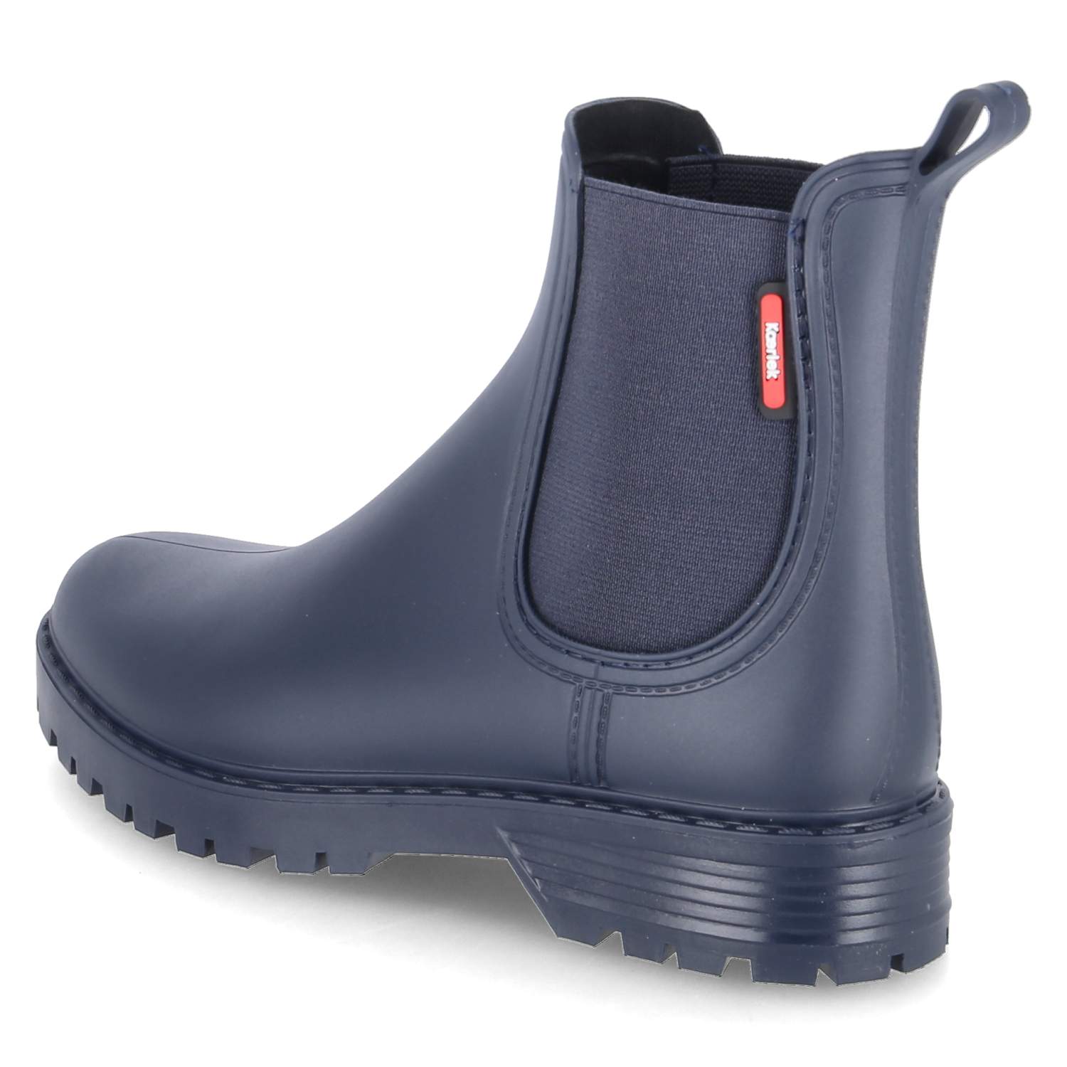 Chelsea Boots  Blau