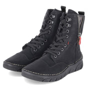 Boots  Schwarz