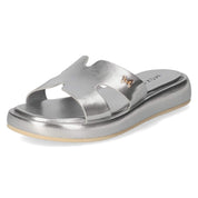 Pantoletten LOTUS PACHA  Silber