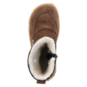 Barfuß-Winterstiefel LINDE  Braun
