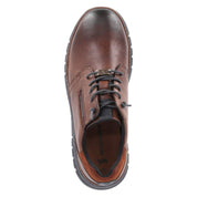 Halbschuhe  Braun