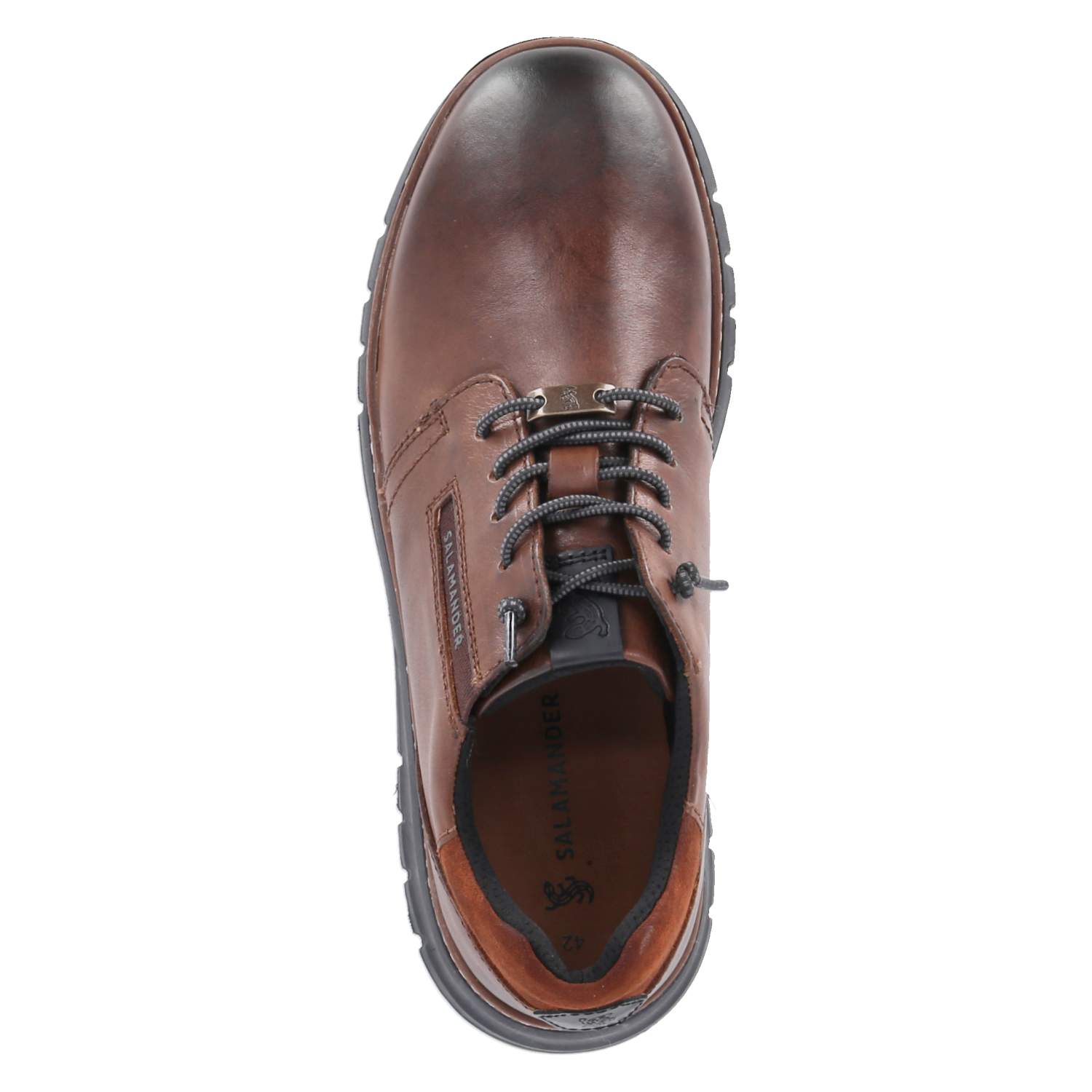 Halbschuhe  Braun