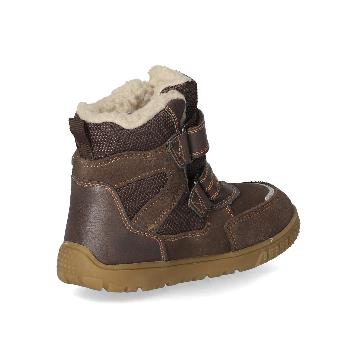 Winterstiefeletten JAFER  Braun
