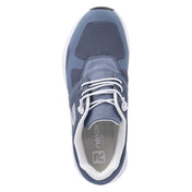 Low Sneaker  Blau