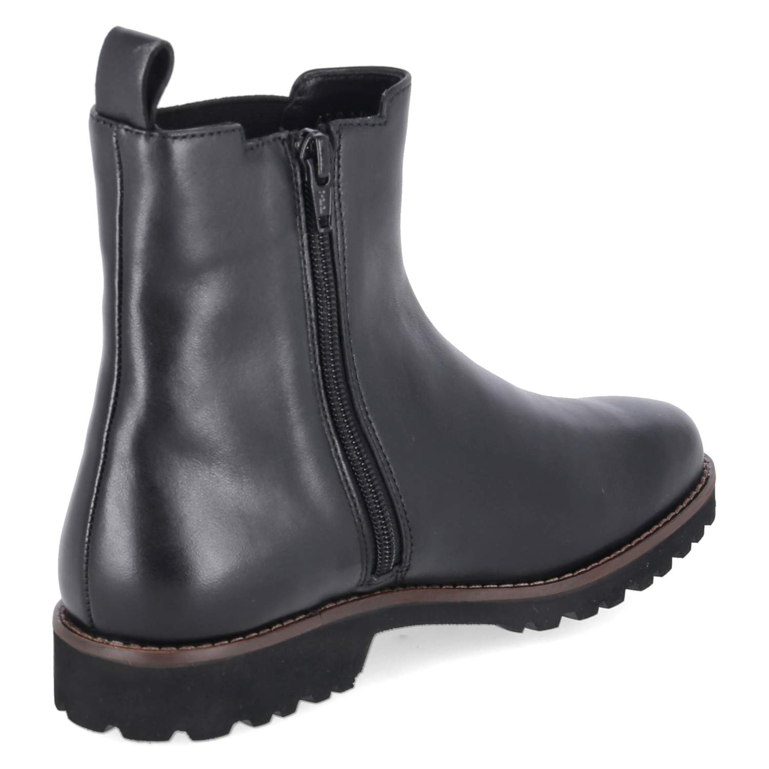 Chelsea Boots MEREDITH  Schwarz