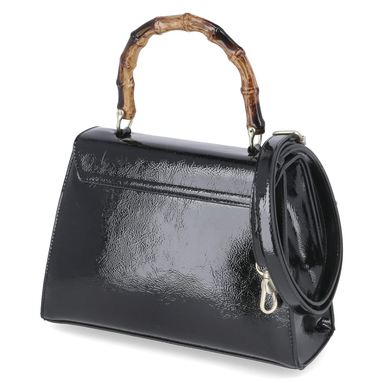Handtasche KRISTINE  Schwarz