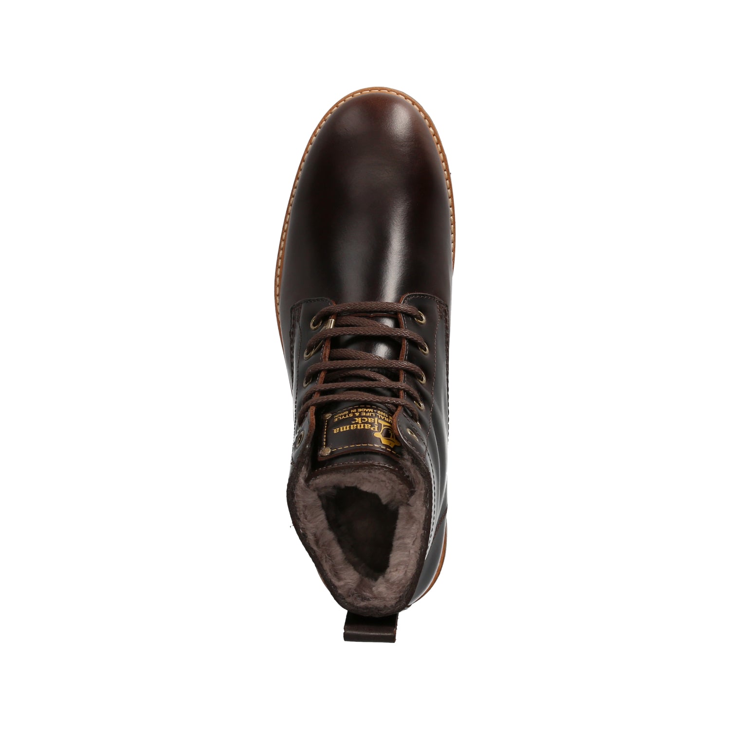 Winterboots EMERY IGLOO C1  Braun