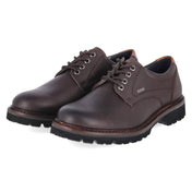 Halbschuhe ADALRIK-703-TEX Braun