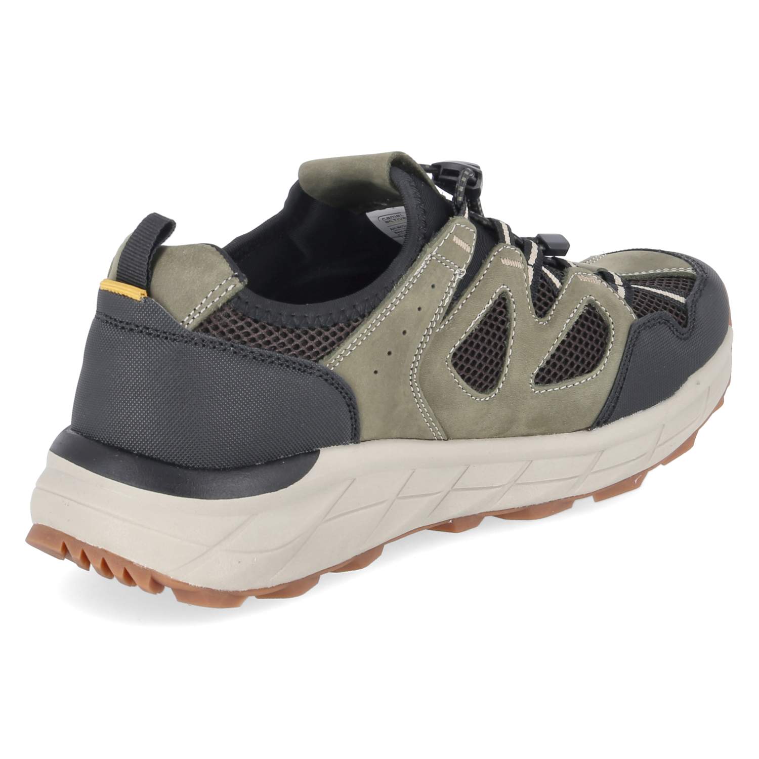 Halbschuhe CROSS COUNTRY  Grün