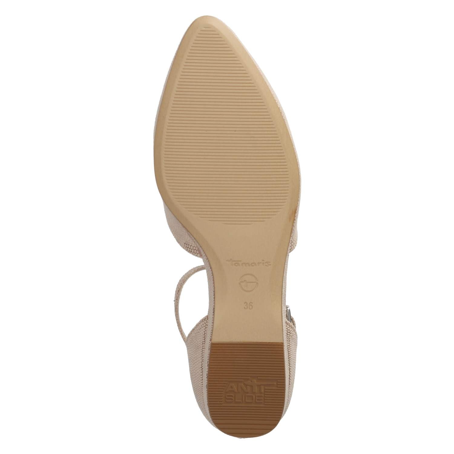 Ballerinas  Gold
