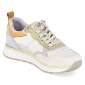 Low Sneaker  Beige