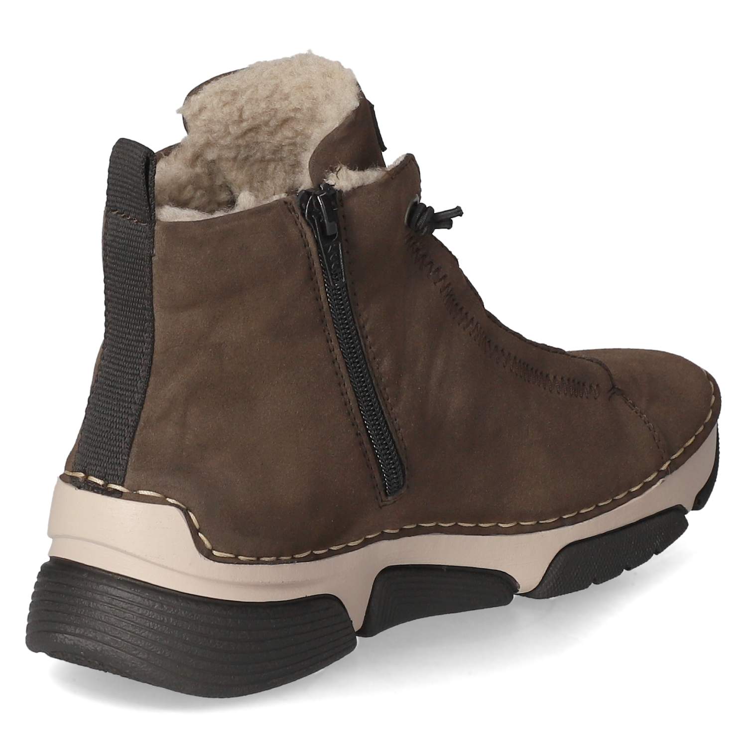 Winterboots  Braun