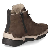 Winterboots  Braun