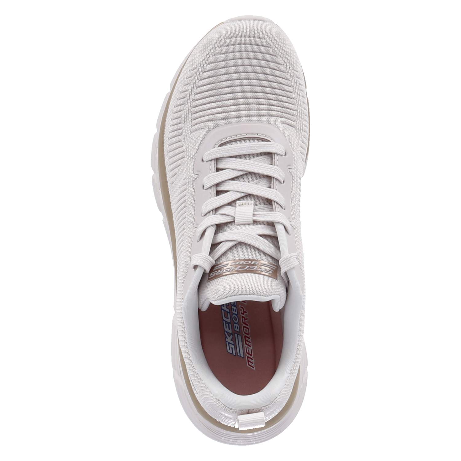 Low Sneaker BOBS B FLEX HI FLYING HI Weiß